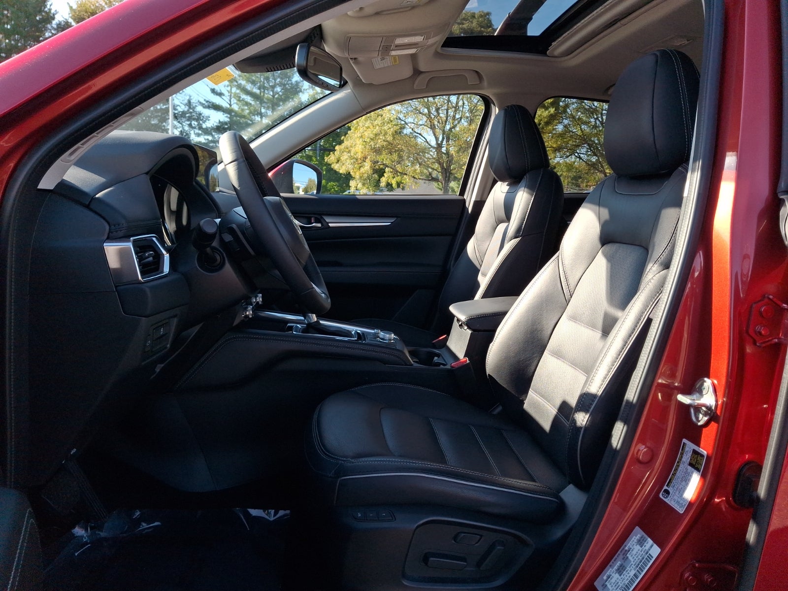 2024 Mazda Mazda CX-5 2.5 S Premium
