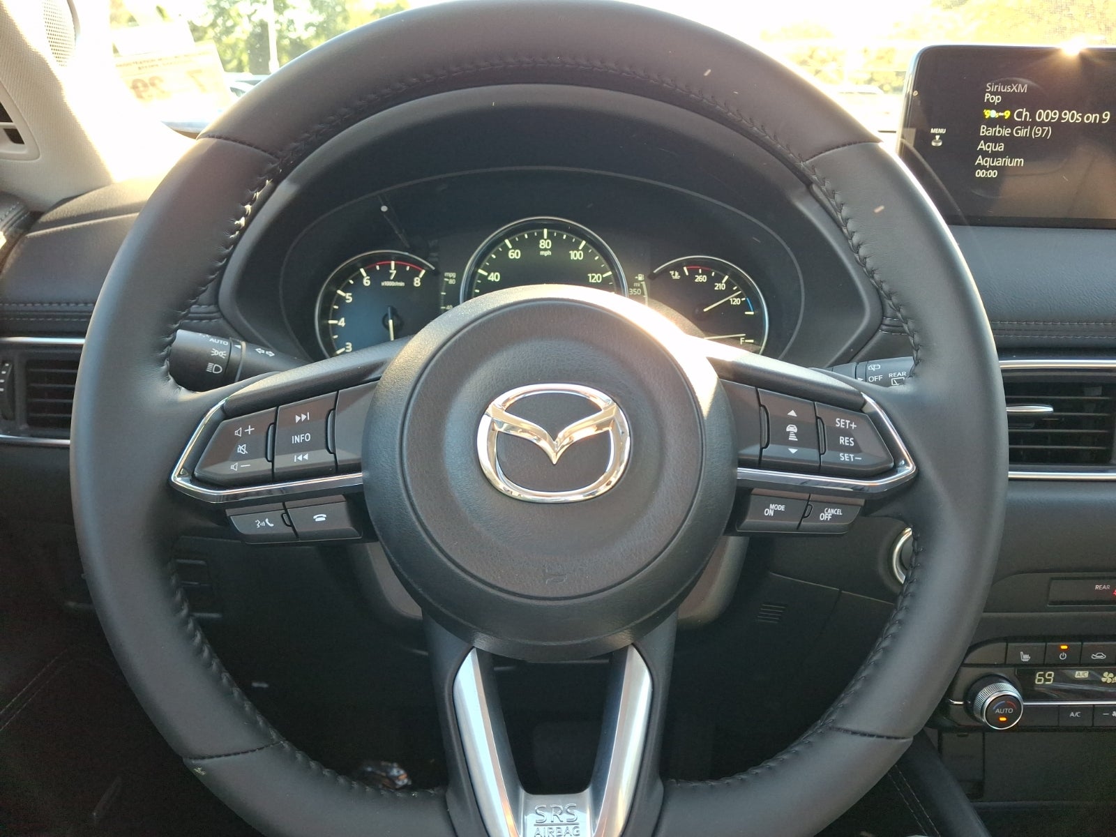2024 Mazda Mazda CX-5 2.5 S Premium