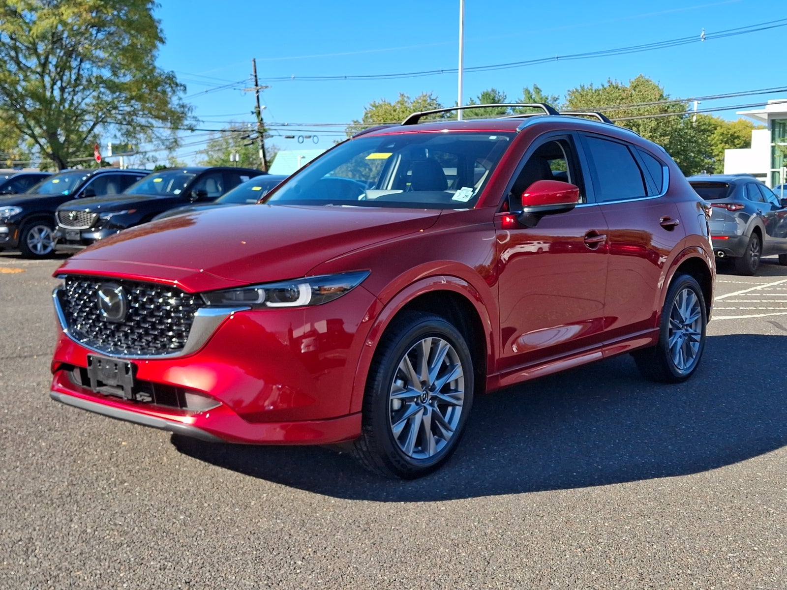 2024 Mazda Mazda CX-5 2.5 S Premium