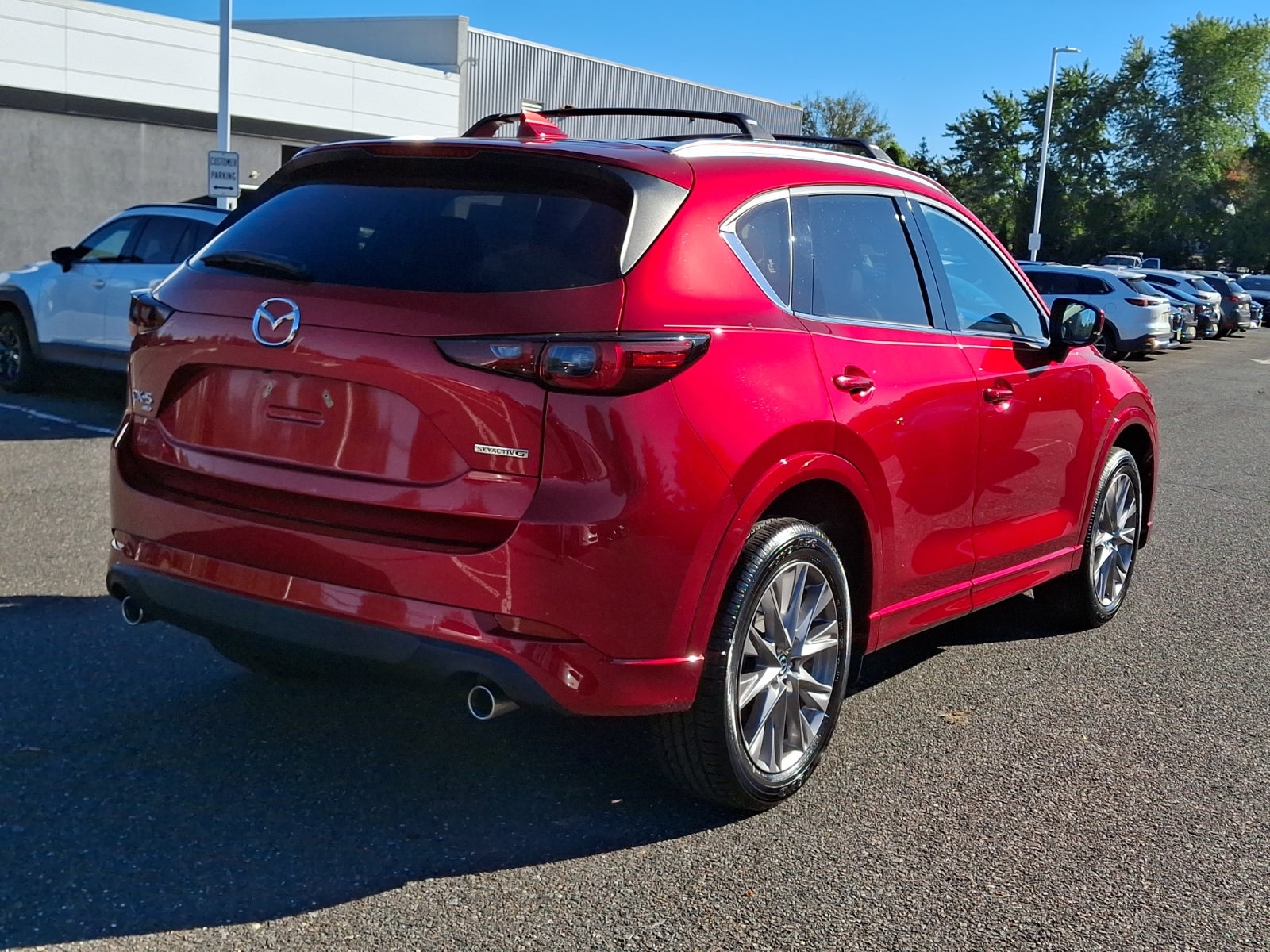 2024 Mazda Mazda CX-5 2.5 S Premium