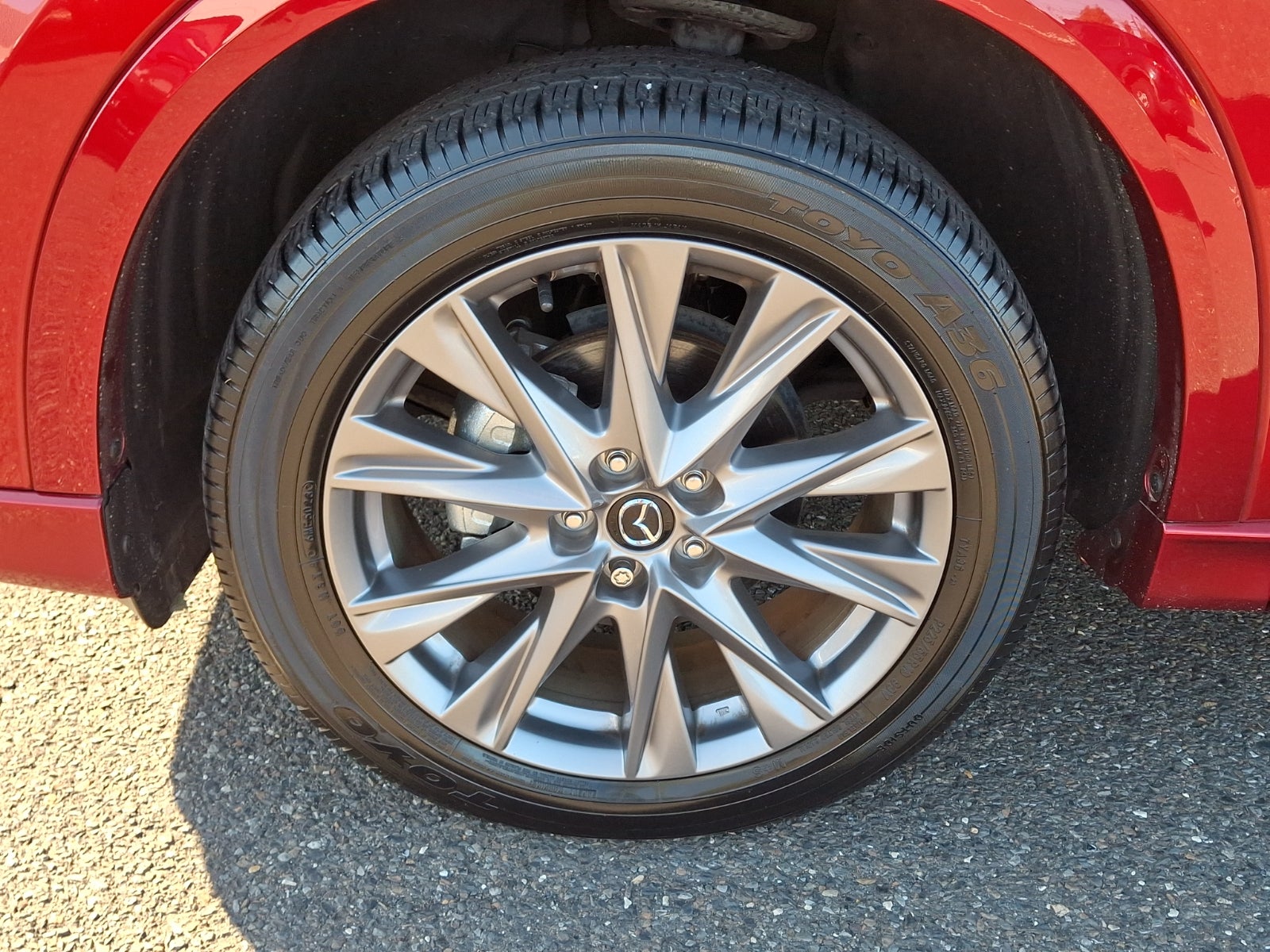 2024 Mazda Mazda CX-5 2.5 S Premium