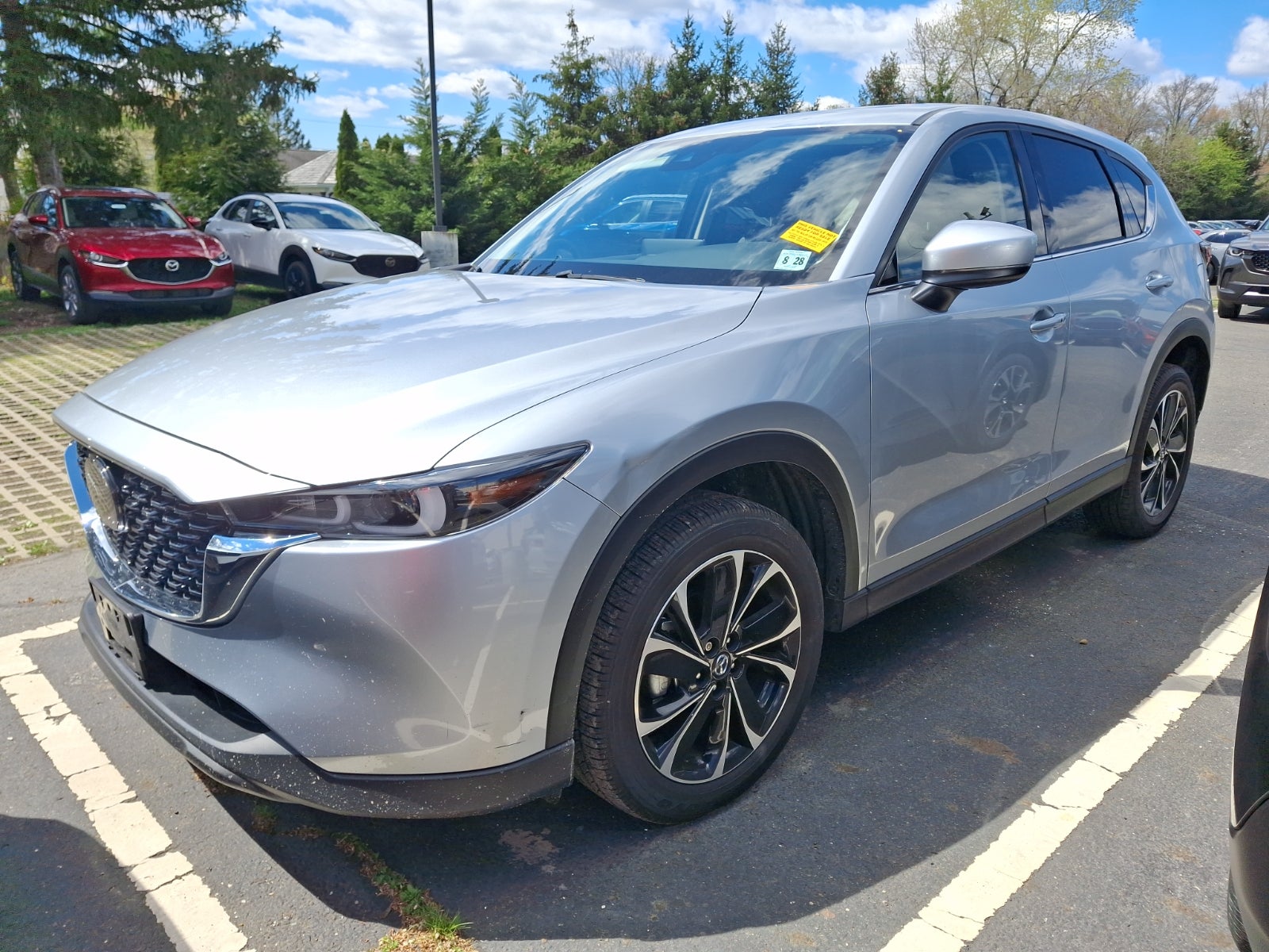 2023 Mazda Mazda CX-5 2.5 S Premium