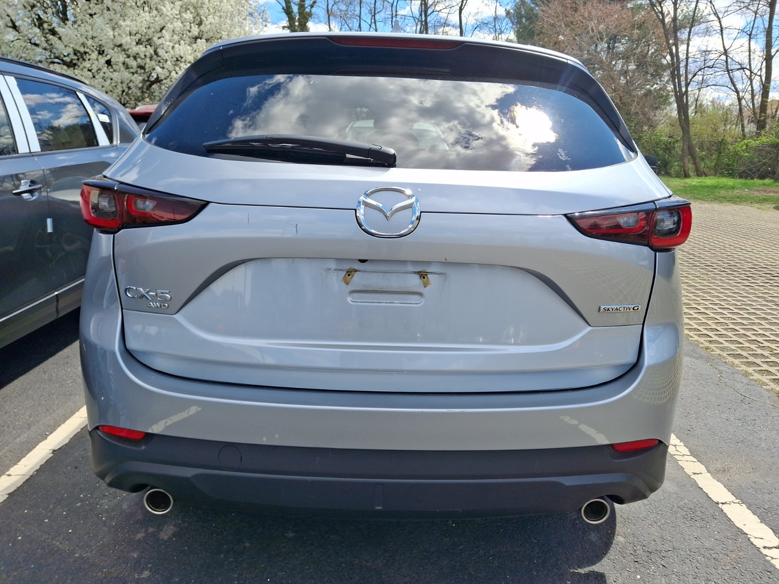 2023 Mazda Mazda CX-5 2.5 S Premium