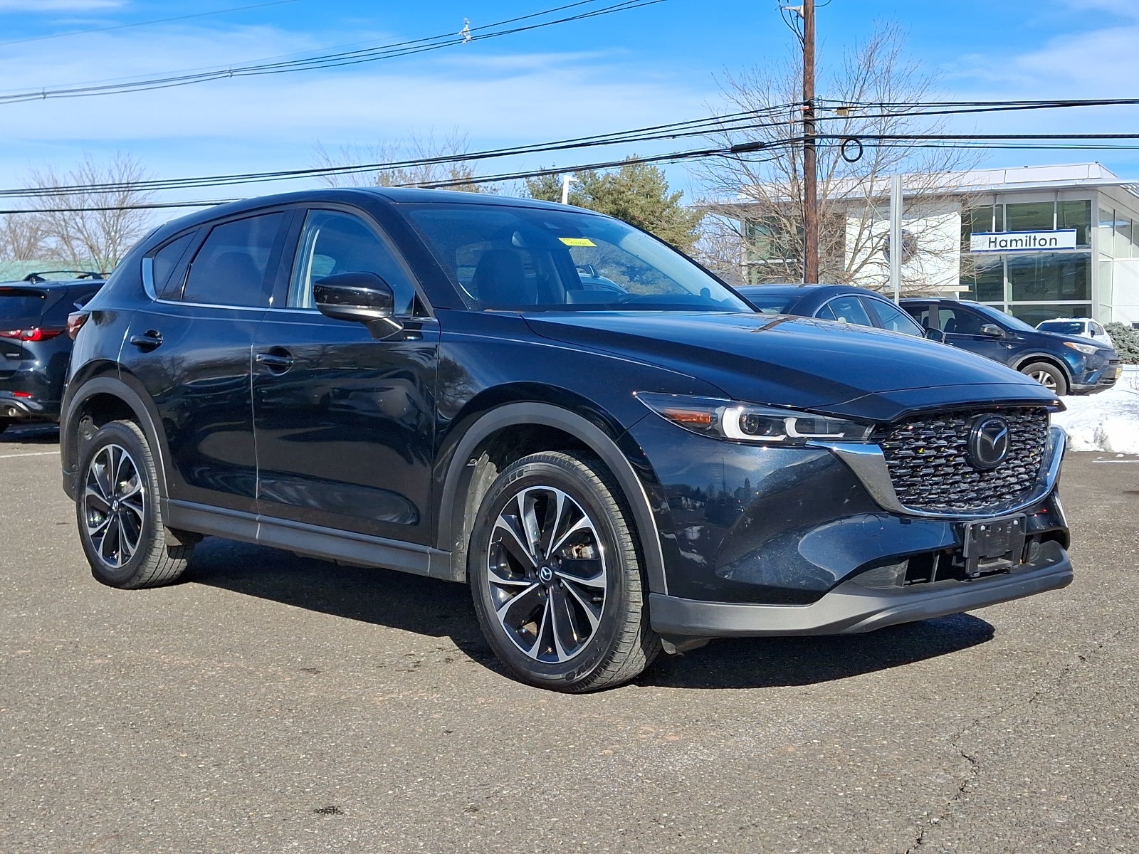 2023 Mazda Mazda CX-5 2.5 S Premium