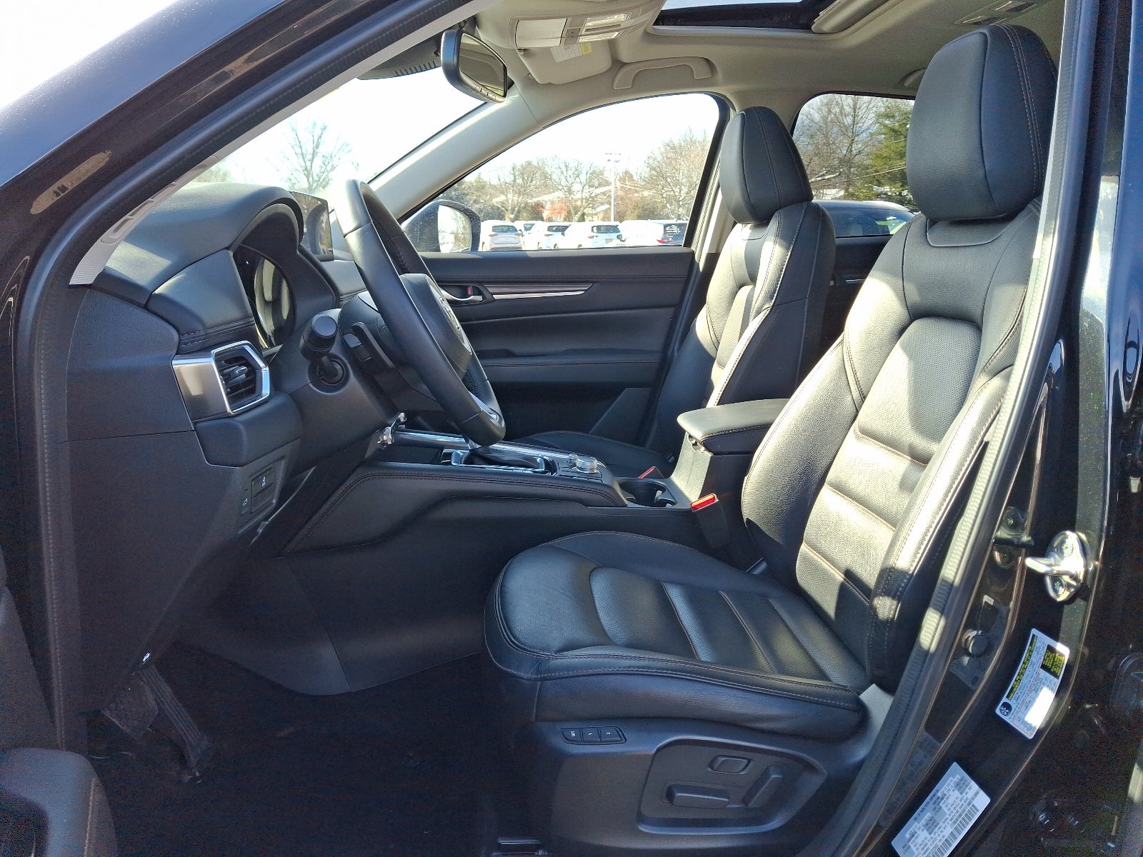 2023 Mazda Mazda CX-5 2.5 S Premium