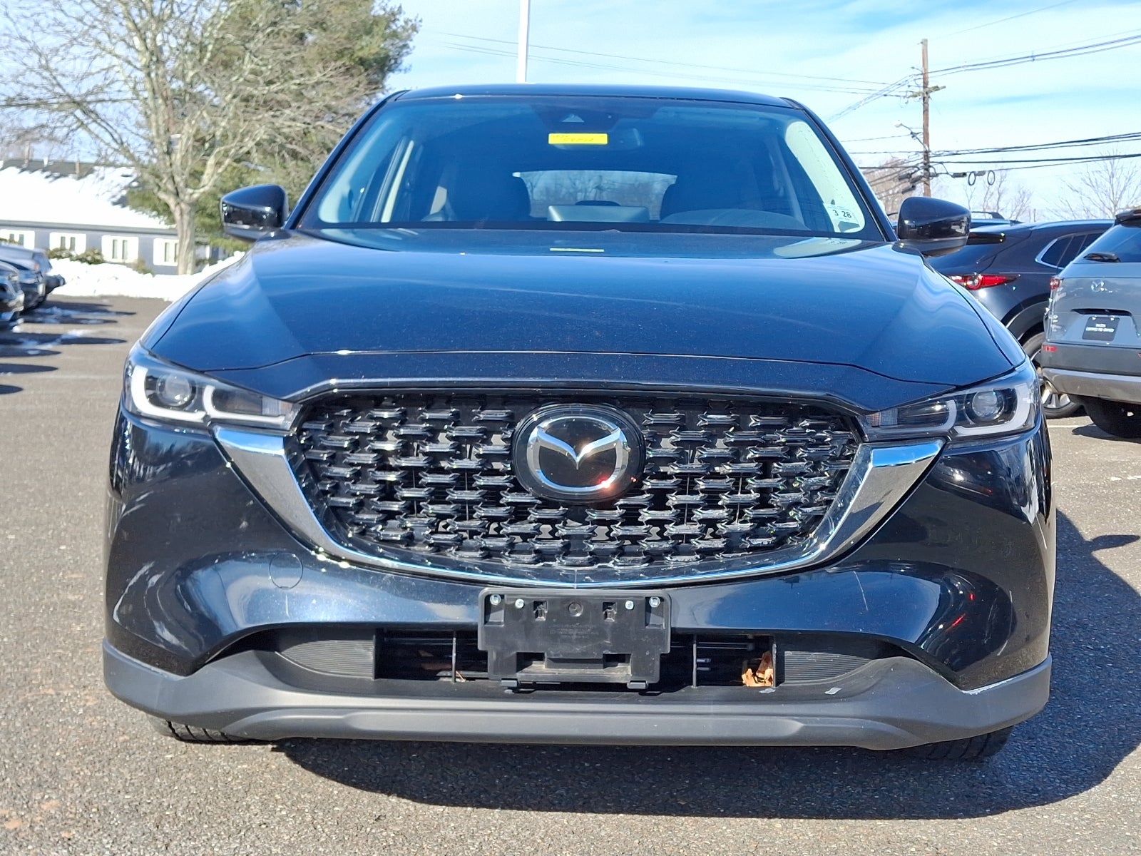 2023 Mazda Mazda CX-5 2.5 S Premium