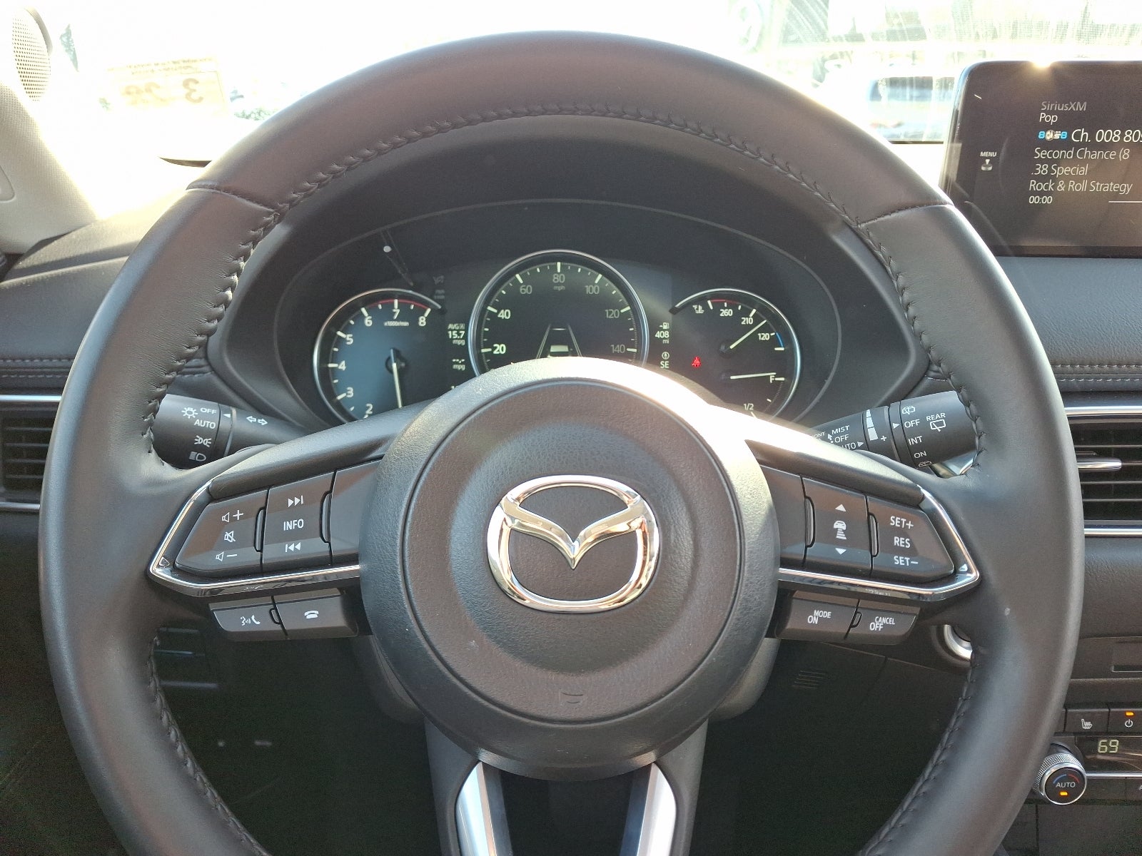 2023 Mazda Mazda CX-5 2.5 S Premium