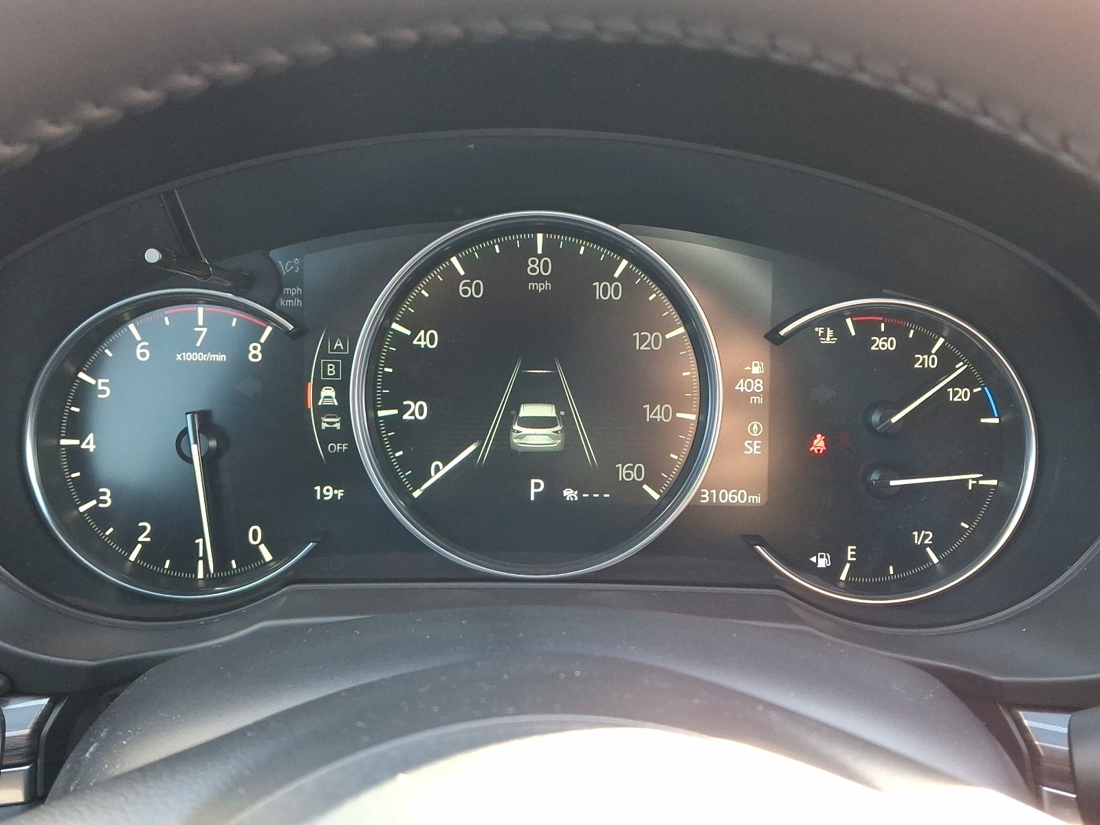 2023 Mazda Mazda CX-5 2.5 S Premium