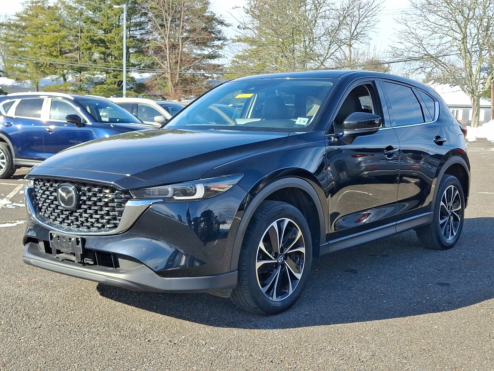 2023 Mazda Mazda CX-5 2.5 S Premium
