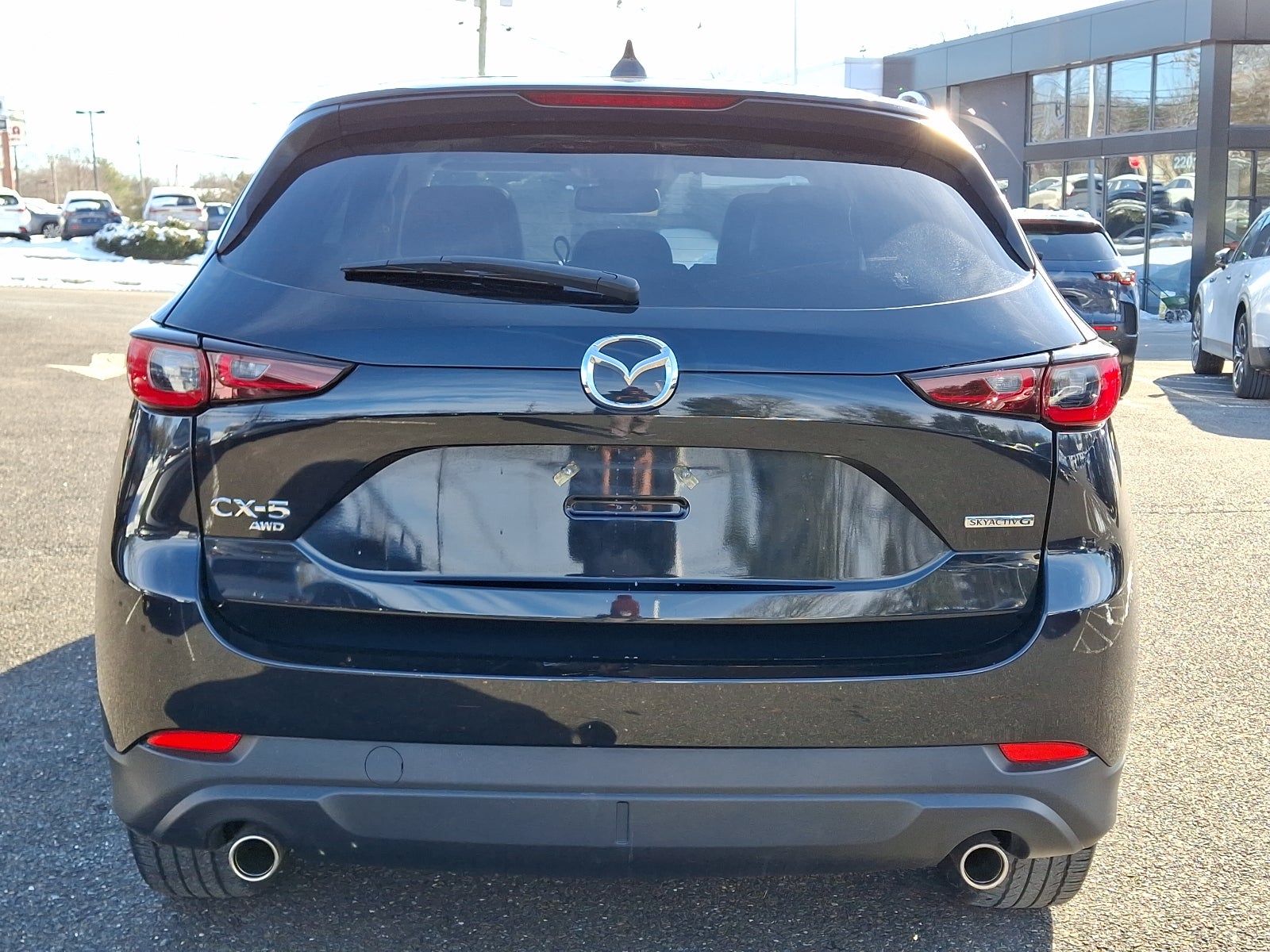2023 Mazda Mazda CX-5 2.5 S Premium