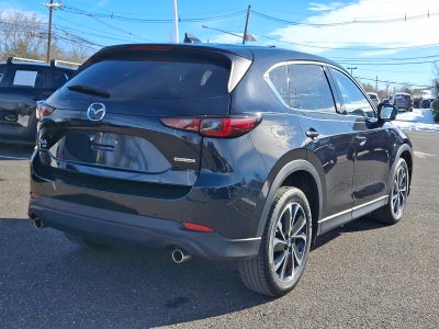 2023 Mazda Mazda CX-5 2.5 S Premium