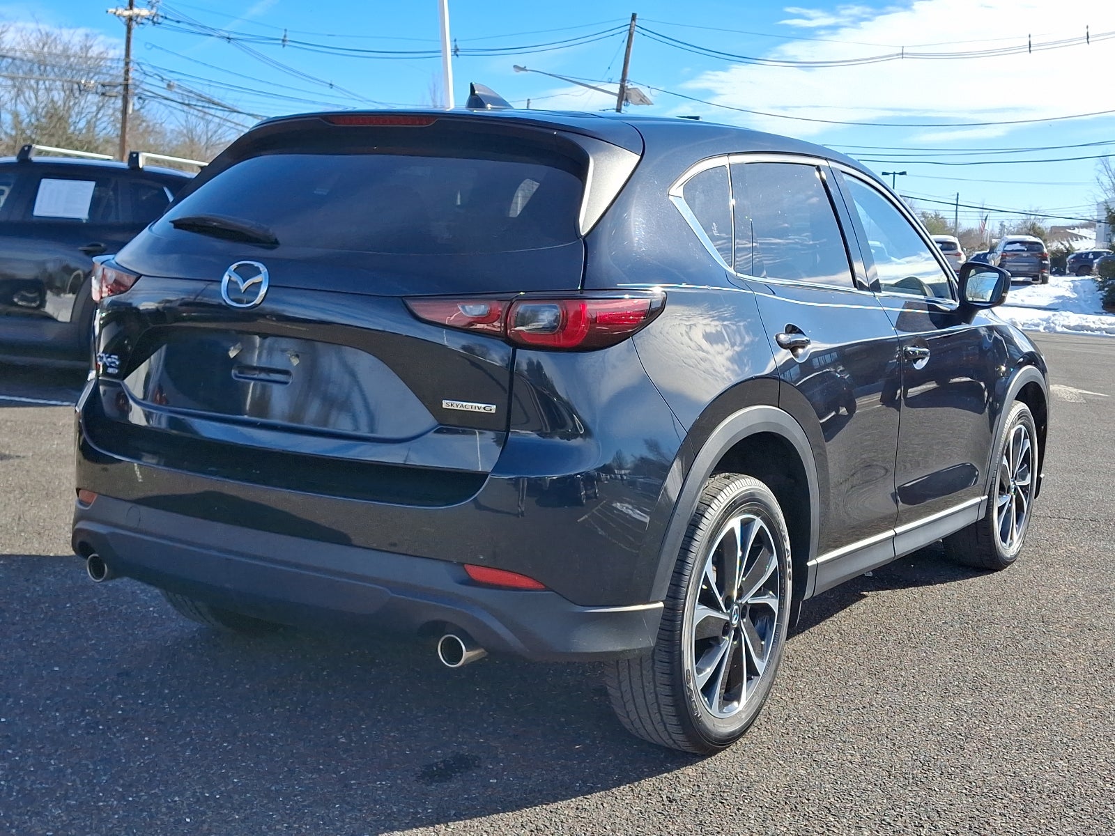 2023 Mazda Mazda CX-5 2.5 S Premium