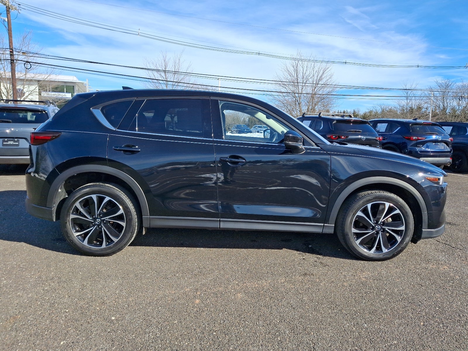 2023 Mazda Mazda CX-5 2.5 S Premium