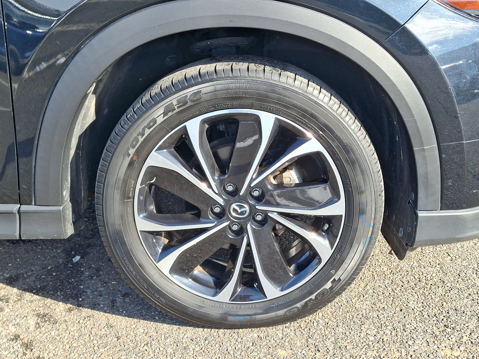 2023 Mazda Mazda CX-5 2.5 S Premium