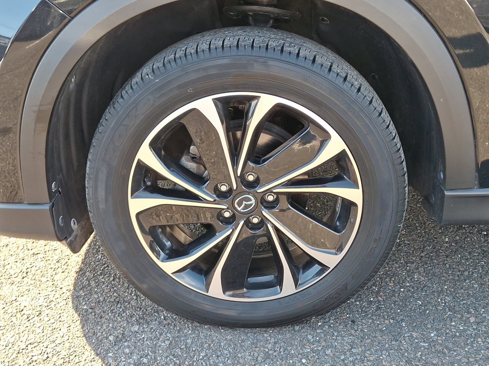 2023 Mazda Mazda CX-5 2.5 S Premium