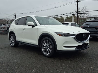 2019 Mazda Mazda CX-5 Grand Touring