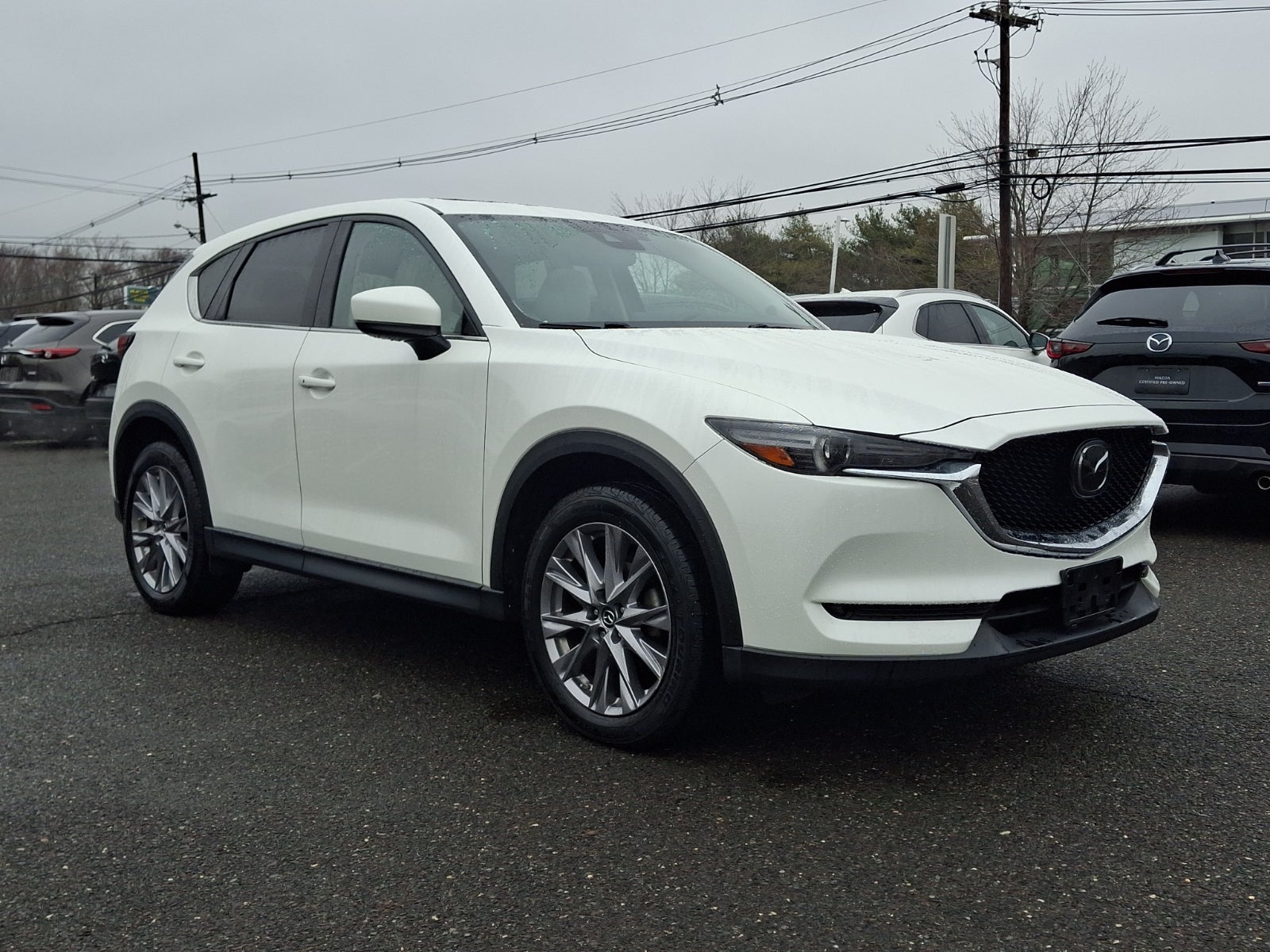 2019 Mazda Mazda CX-5 Grand Touring