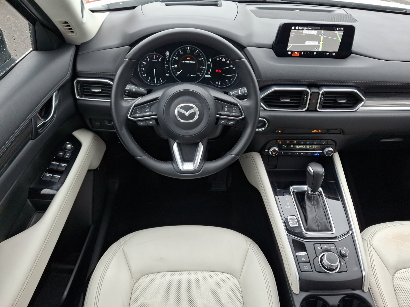 2019 Mazda Mazda CX-5 Grand Touring