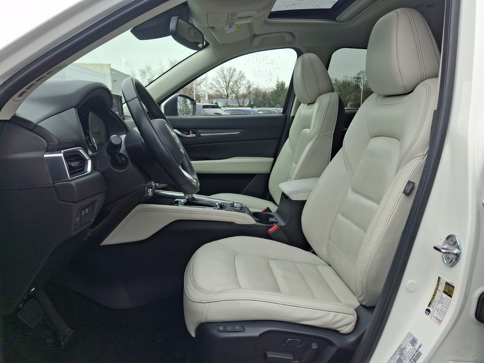 2019 Mazda Mazda CX-5 Grand Touring