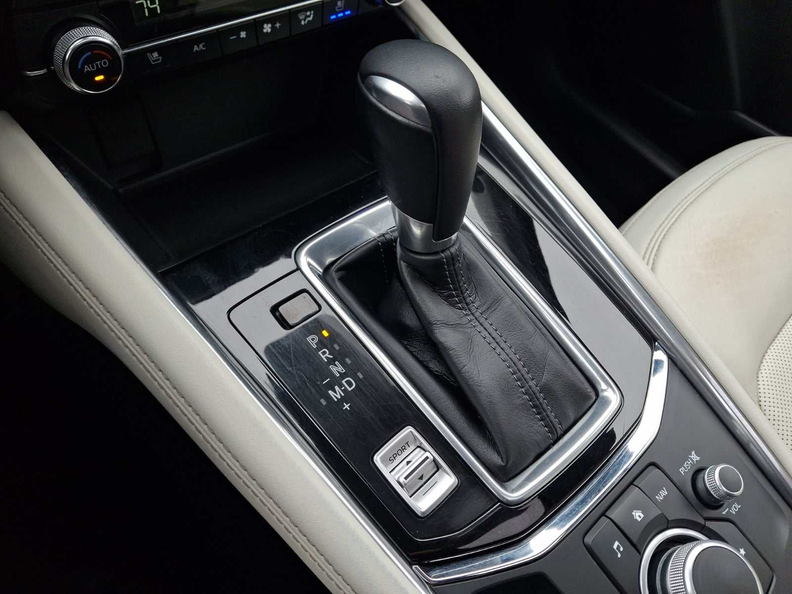 2019 Mazda Mazda CX-5 Grand Touring