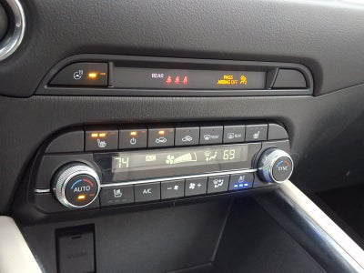 2019 Mazda Mazda CX-5 Grand Touring