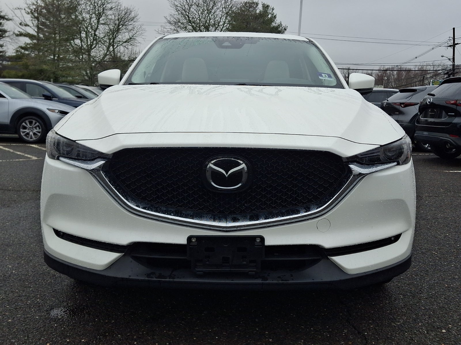 2019 Mazda Mazda CX-5 Grand Touring