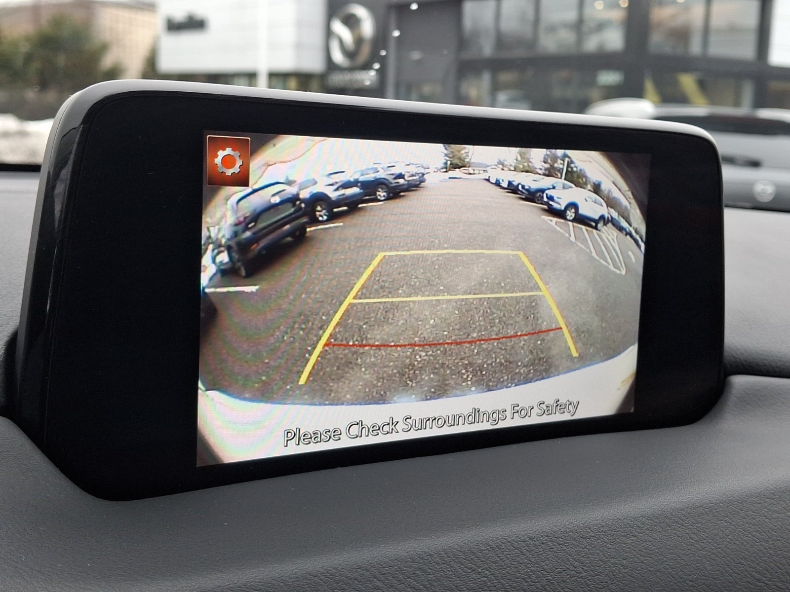 2019 Mazda Mazda CX-5 Grand Touring