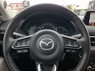 2019 Mazda Mazda CX-5 Grand Touring