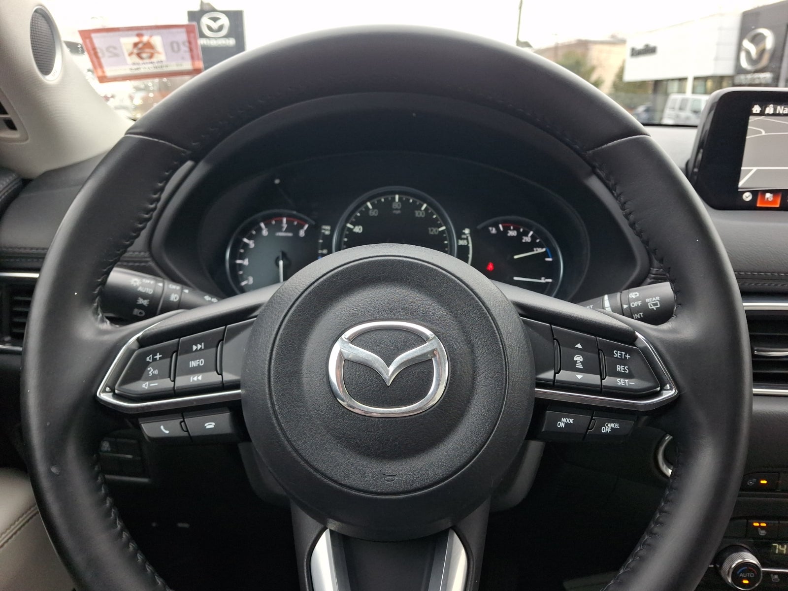 2019 Mazda Mazda CX-5 Grand Touring