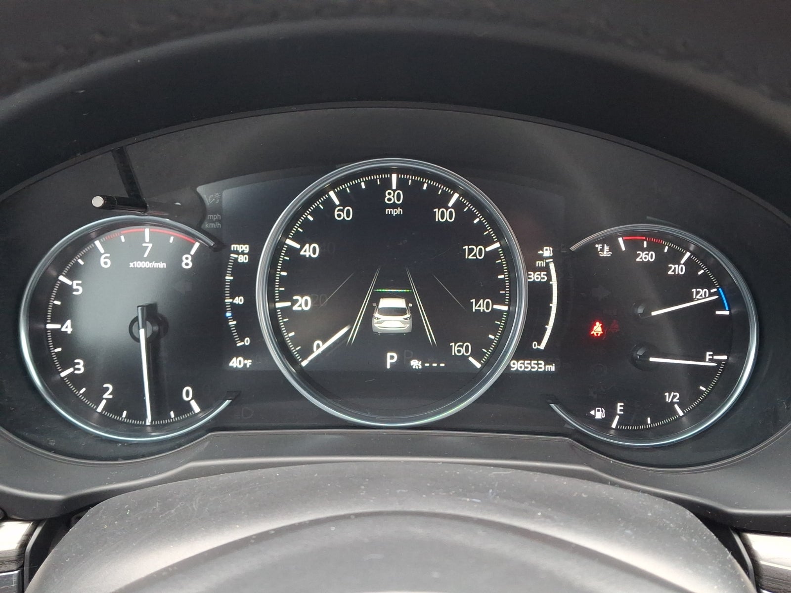 2019 Mazda Mazda CX-5 Grand Touring