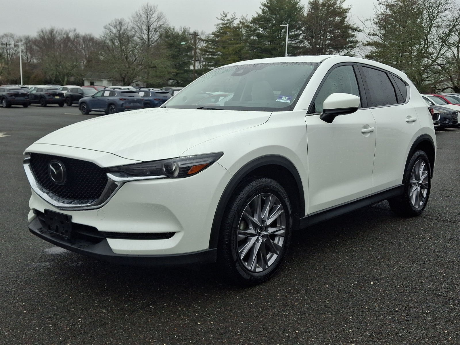 2019 Mazda Mazda CX-5 Grand Touring