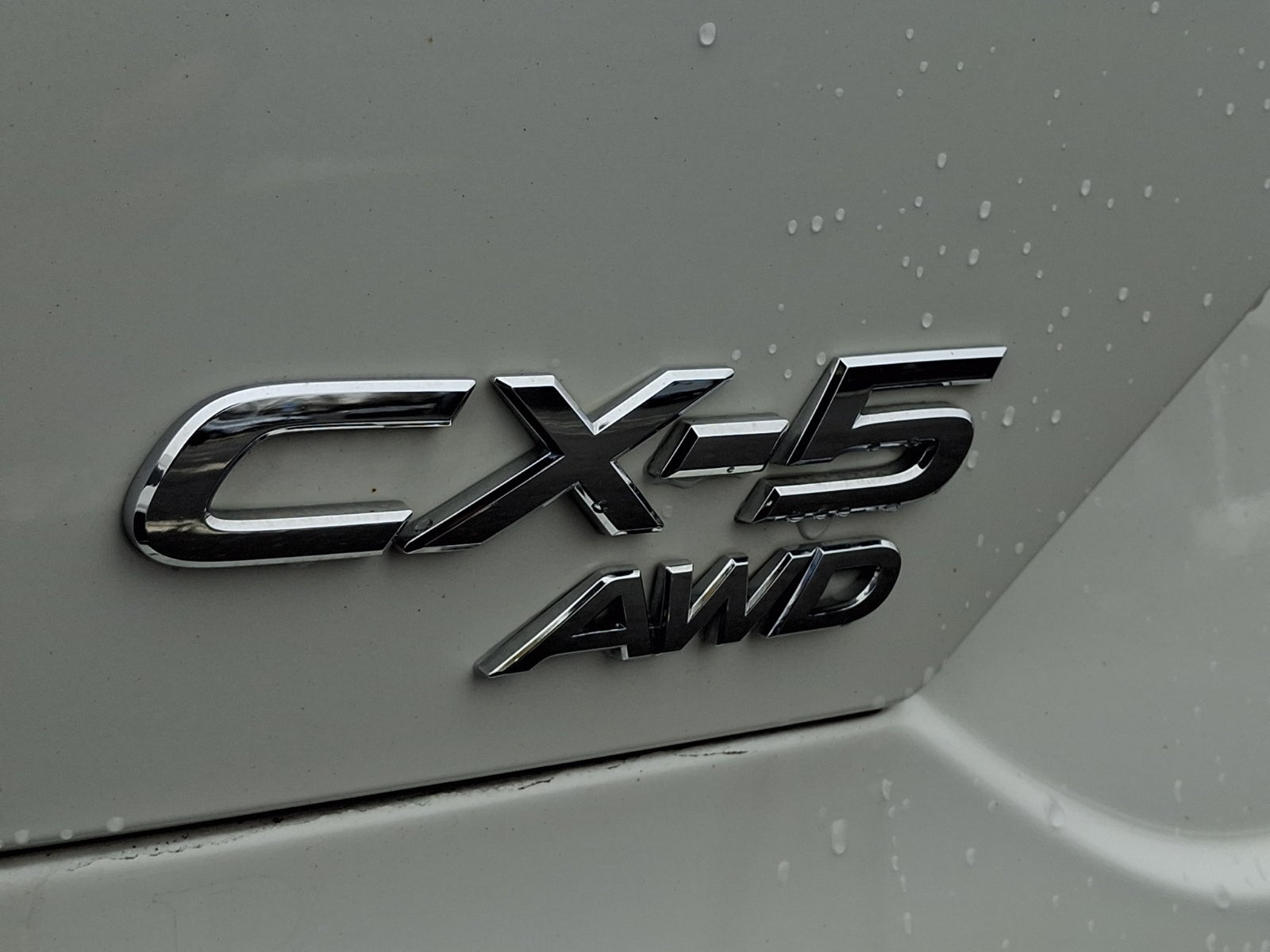 2019 Mazda Mazda CX-5 Grand Touring