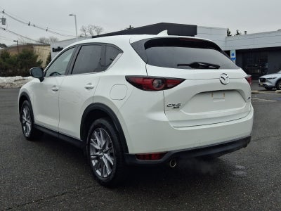 2019 Mazda Mazda CX-5 Grand Touring