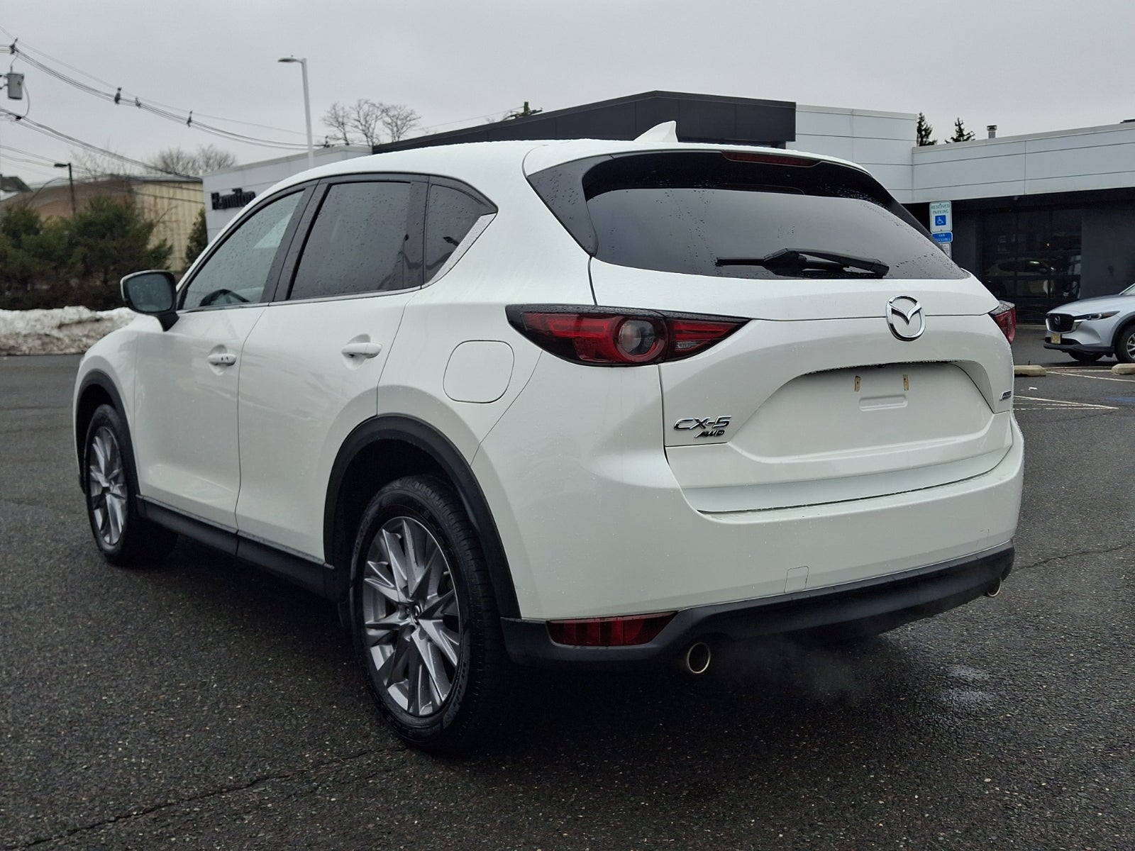2019 Mazda Mazda CX-5 Grand Touring
