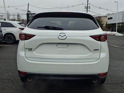 2019 Mazda Mazda CX-5 Grand Touring