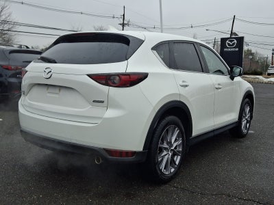 2019 Mazda Mazda CX-5 Grand Touring