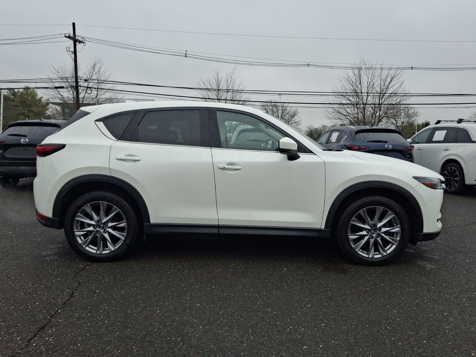 2019 Mazda Mazda CX-5 Grand Touring