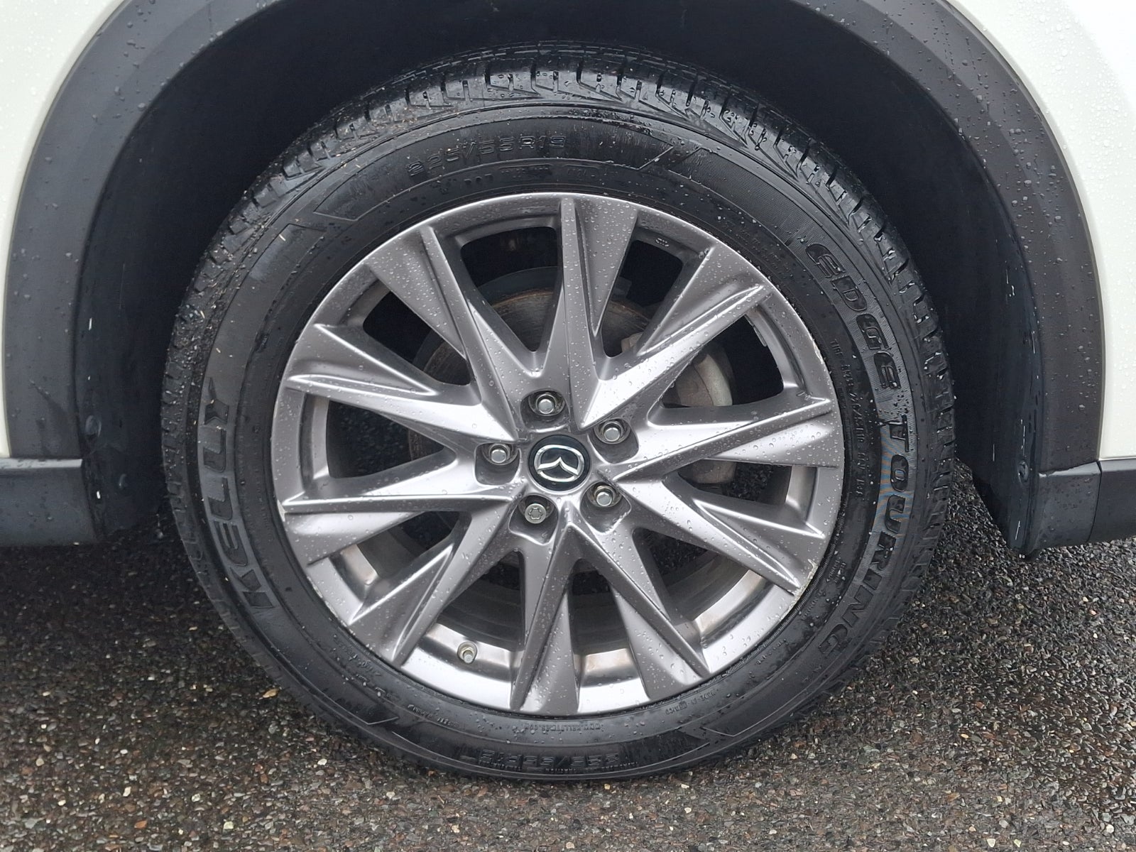 2019 Mazda Mazda CX-5 Grand Touring