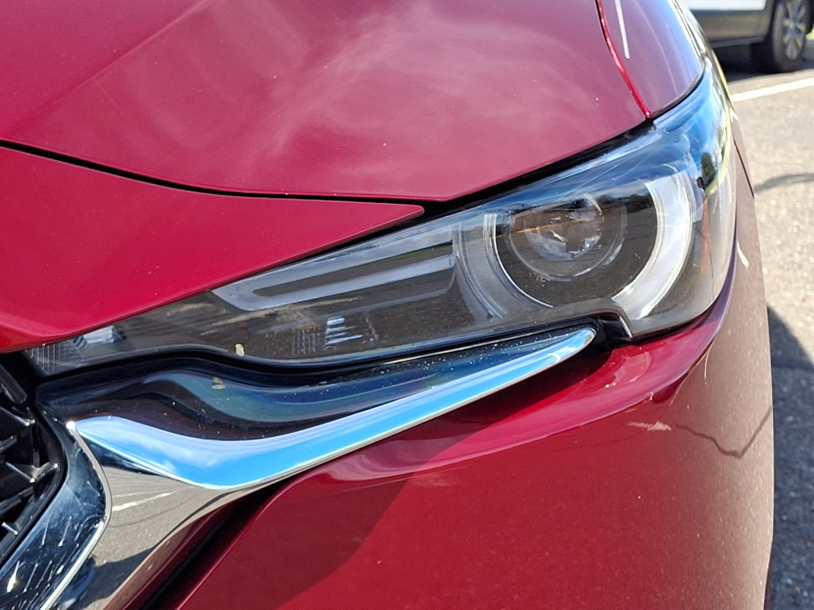 2021 Mazda Mazda CX-5 Grand Touring