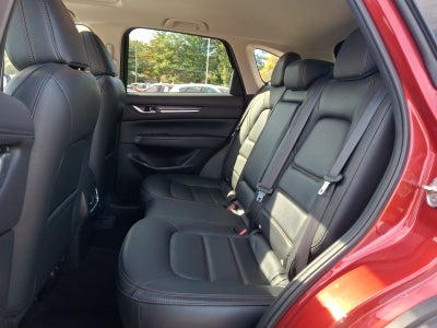 2021 Mazda Mazda CX-5 Grand Touring