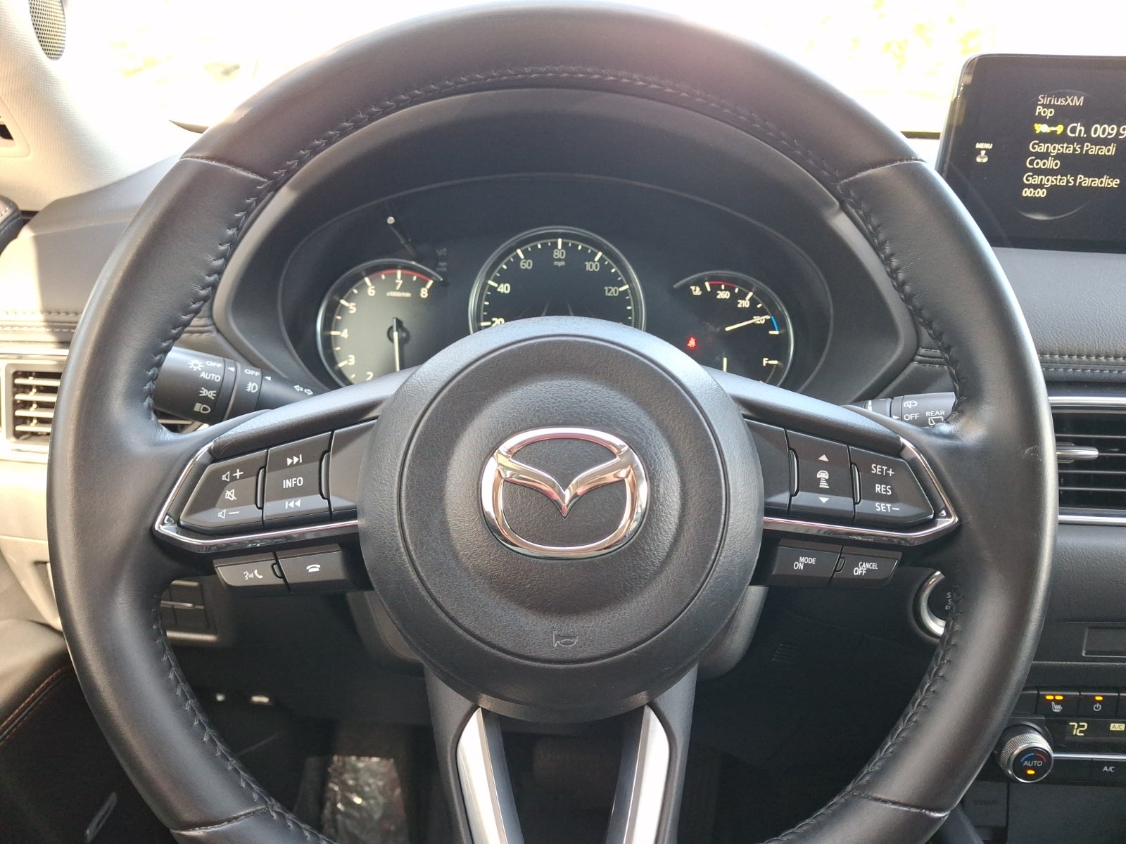 2021 Mazda Mazda CX-5 Grand Touring