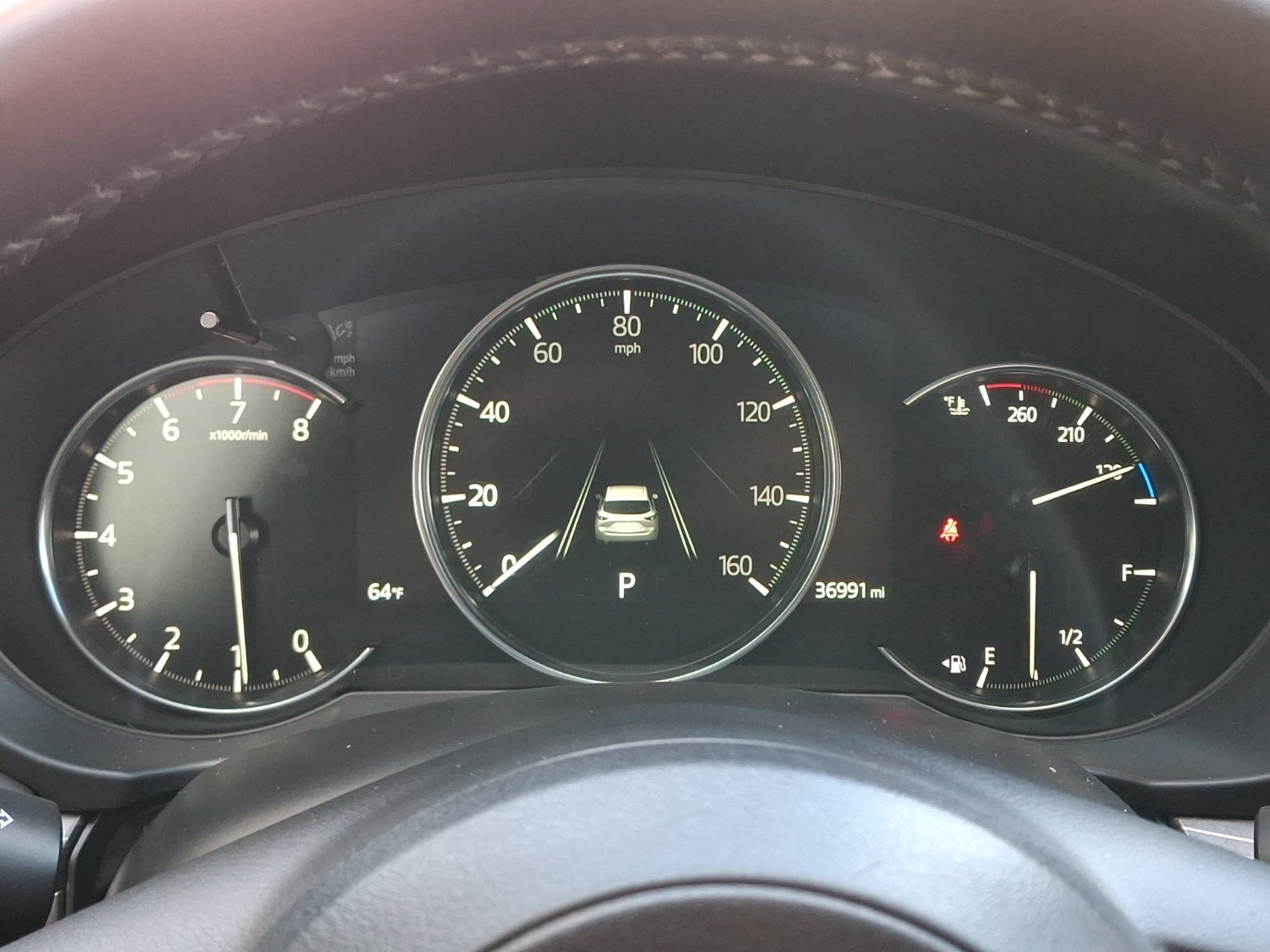 2021 Mazda Mazda CX-5 Grand Touring