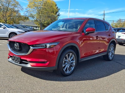 2021 Mazda Mazda CX-5 Grand Touring