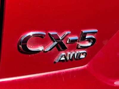 2021 Mazda Mazda CX-5 Grand Touring