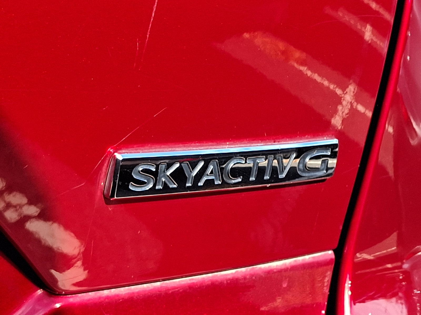 2021 Mazda Mazda CX-5 Grand Touring