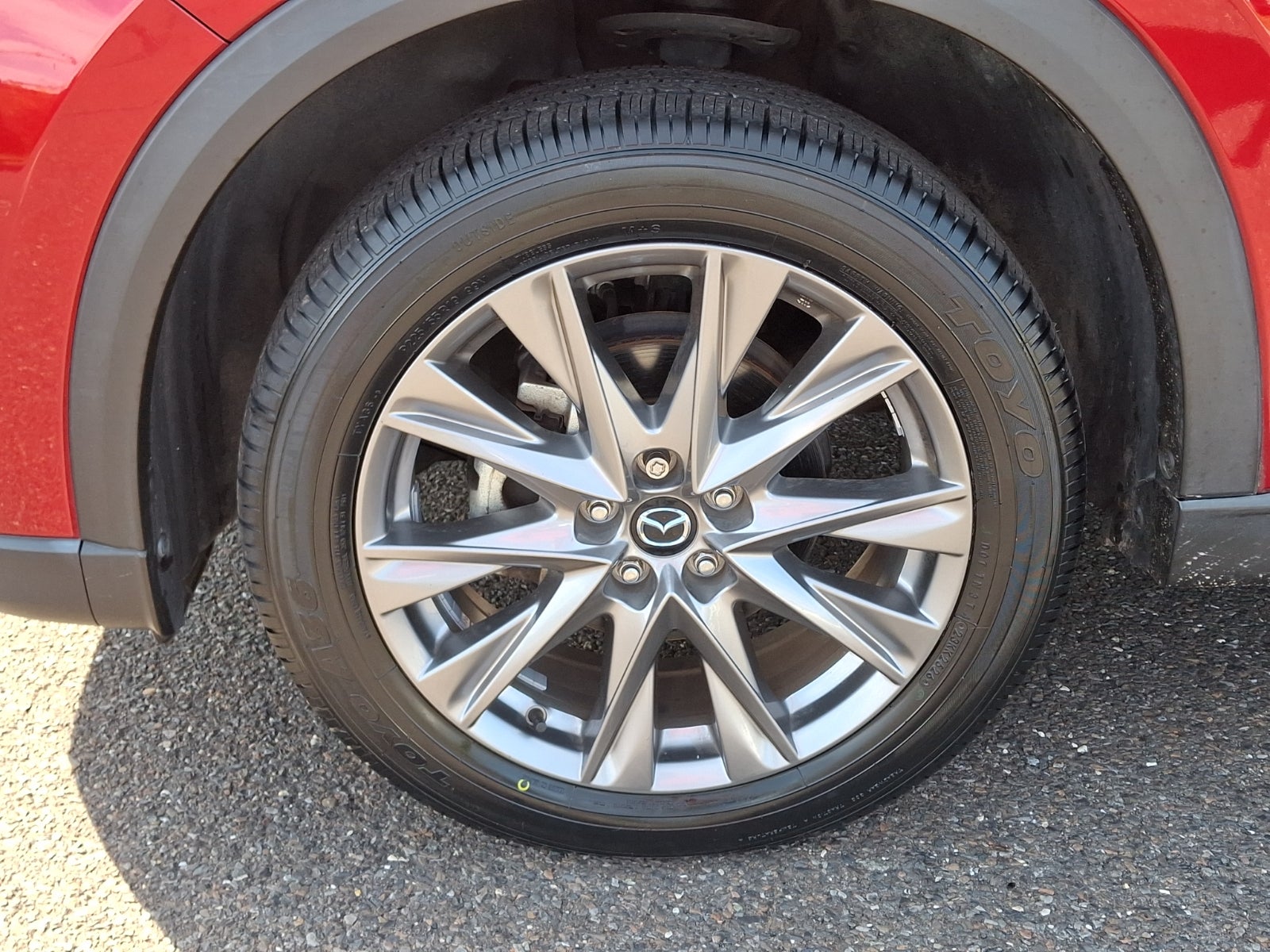 2021 Mazda Mazda CX-5 Grand Touring