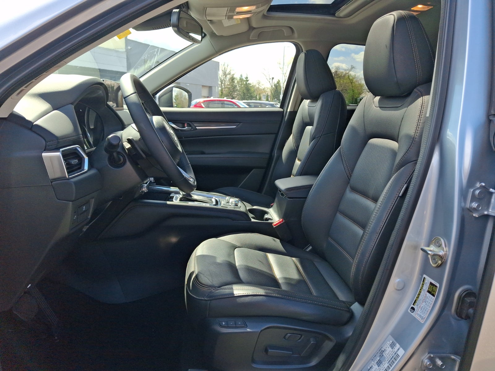 2023 Mazda Mazda CX-5 2.5 S Premium