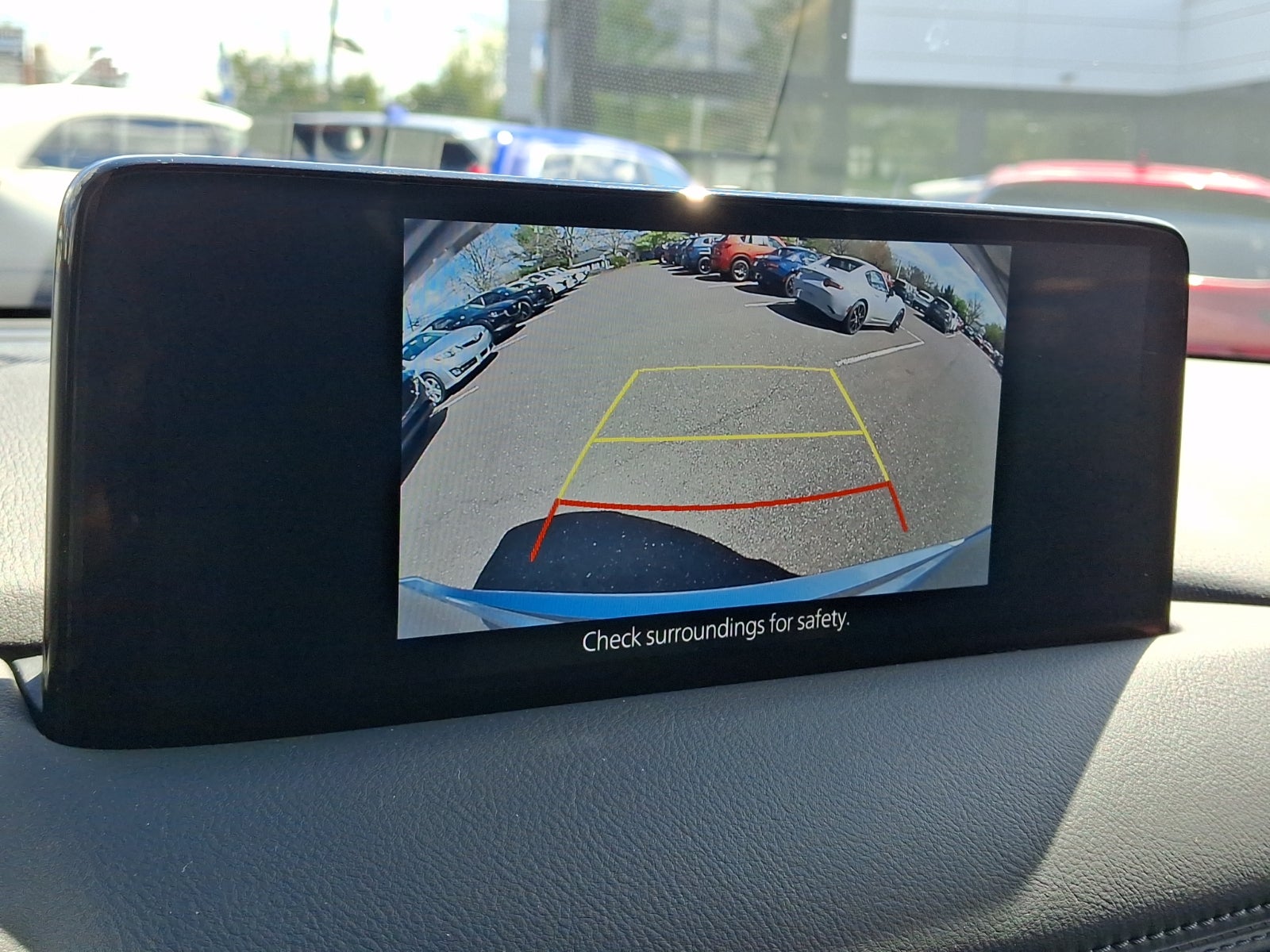 2023 Mazda Mazda CX-5 2.5 S Premium