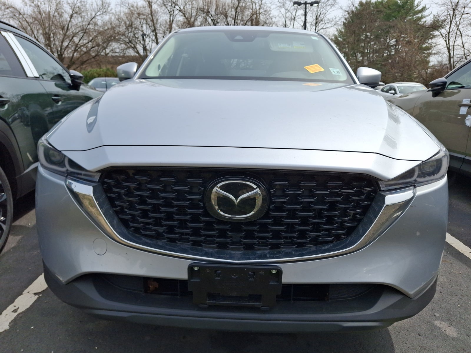 2023 Mazda Mazda CX-5 2.5 S Premium