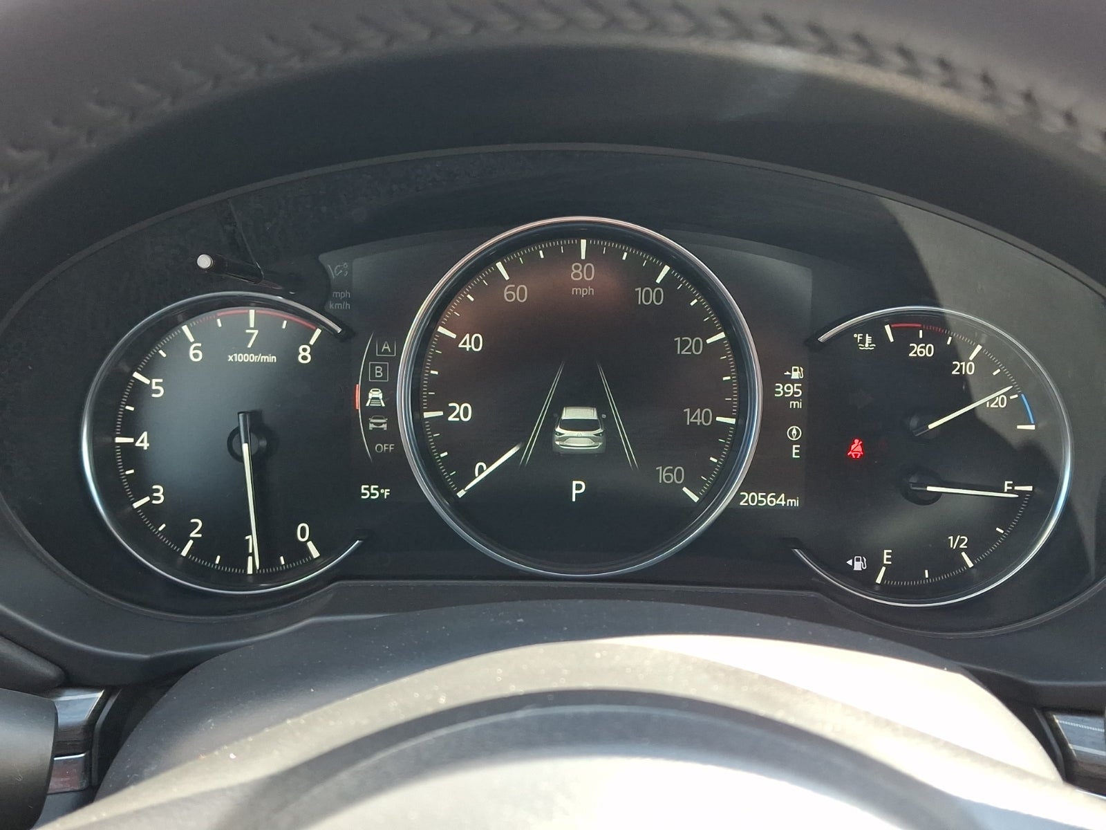 2023 Mazda Mazda CX-5 2.5 S Premium